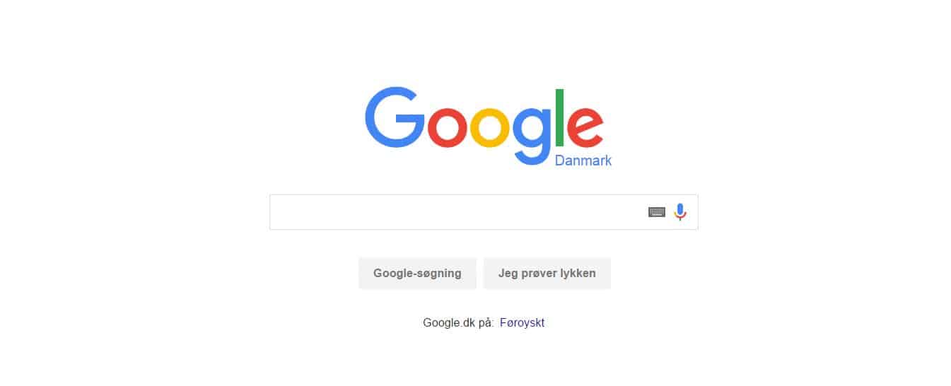 google